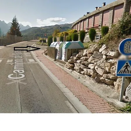 Appartement Mabiso Panticosa